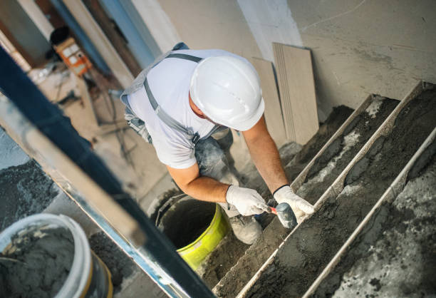 Best Concrete Driveway Installation in Saltville, VA
