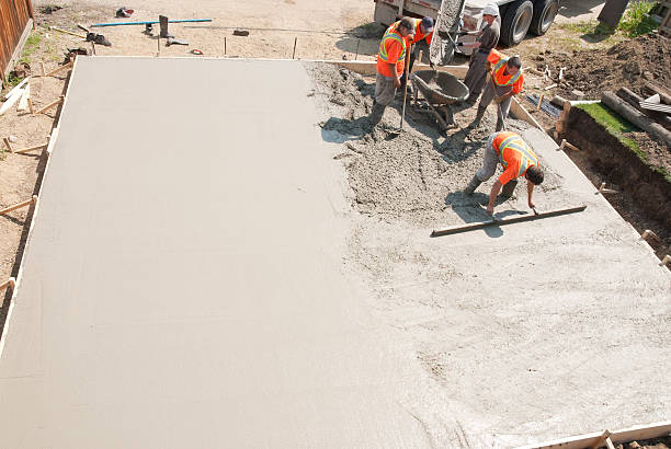 Best Residential Concrete Solutions in Saltville, VA