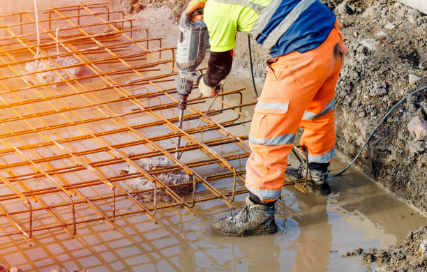 Best Concrete Sidewalk Installation in Saltville, VA