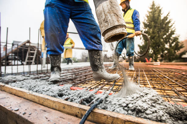 Best Stamped Concrete Services in Saltville, VA